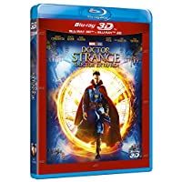 Los mejores  - Doctor Strange (Blu-ray 3D + Blu-ray) [Blu-ray]